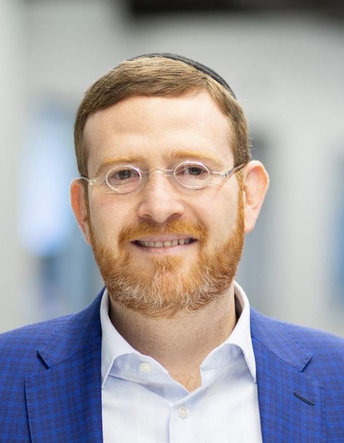 Akiva Perlman, PhD